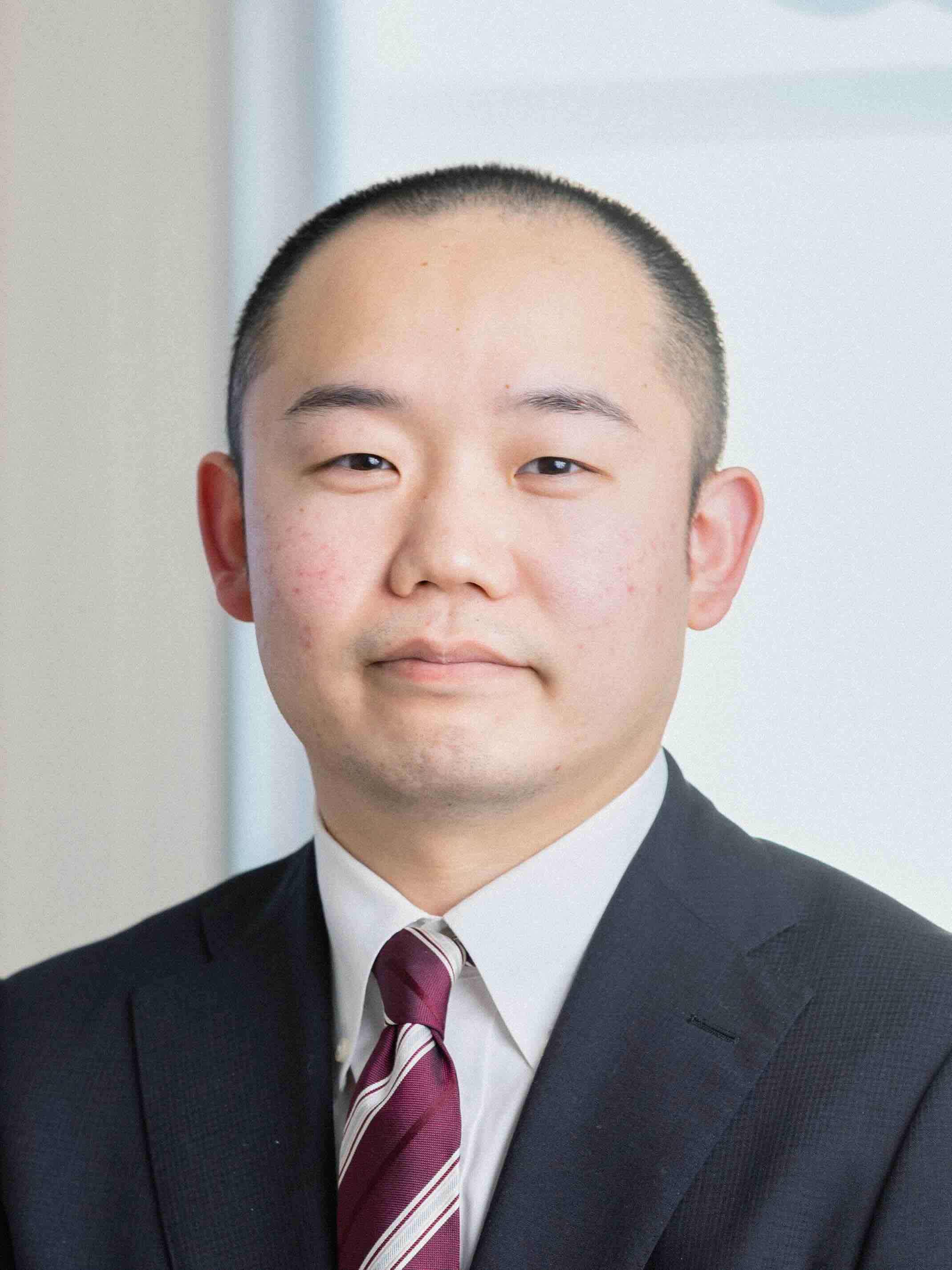 飯谷 健太 講師