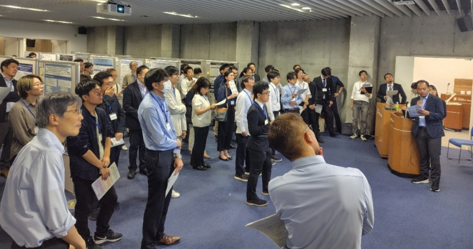 Interdisciplinary Research Matching Event: “Science Crosspoint 2025‐Expanding the Future of Research from Here” Held