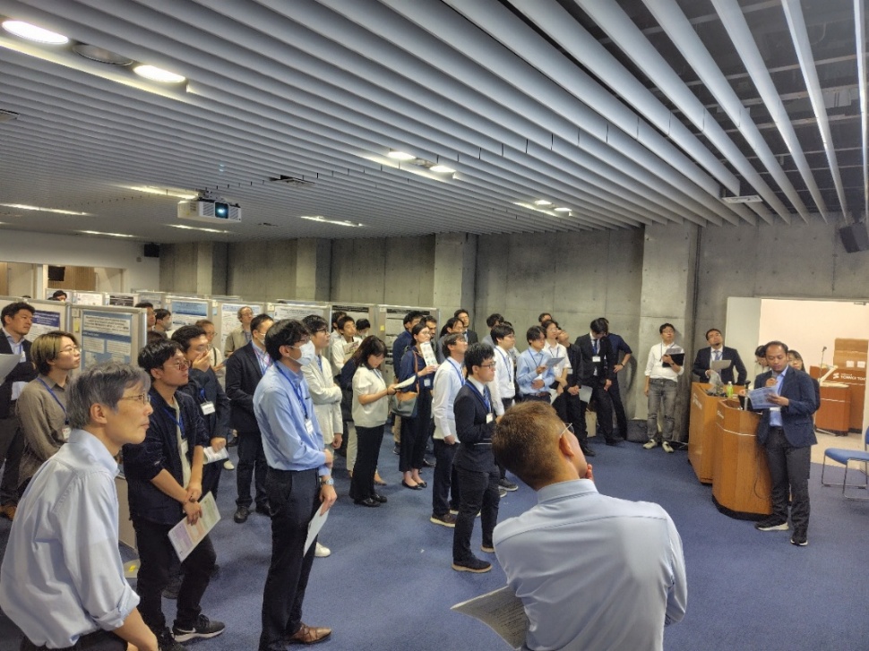 Lightning talk session