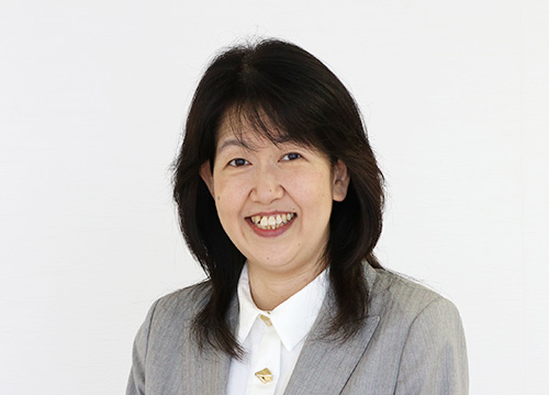 中谷 玲子